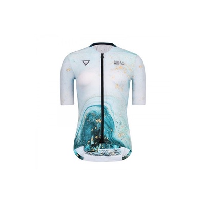 Jersey Sepeda Monton Women WATERFLOW Cycling Short Gowes Road Bike