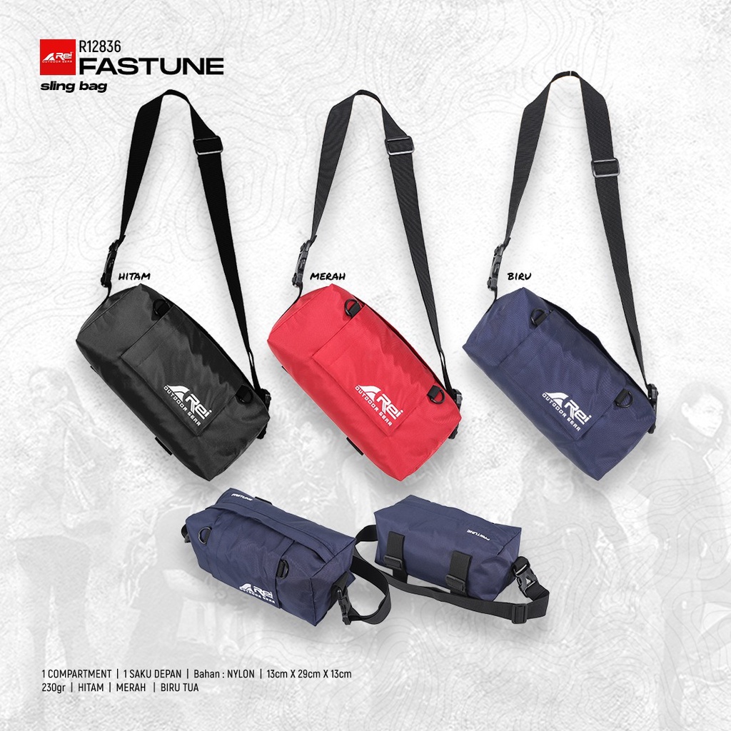 TAS SELEMPANG AREI FASTUNE
