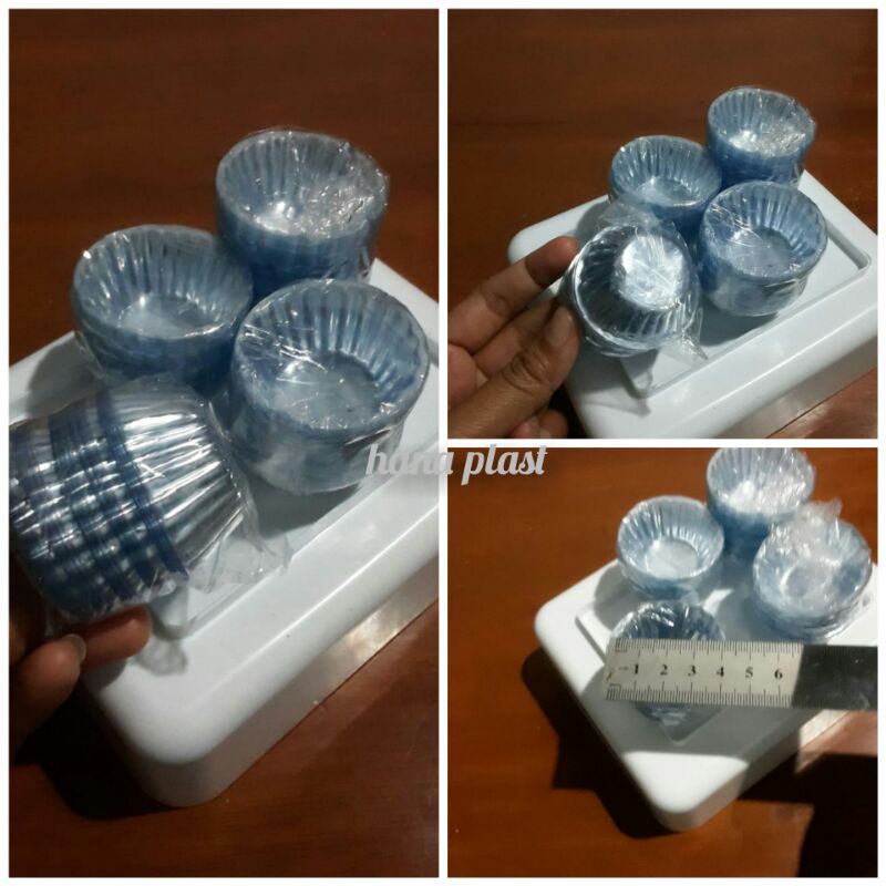(isi100)mika puding/agar/jelly mini