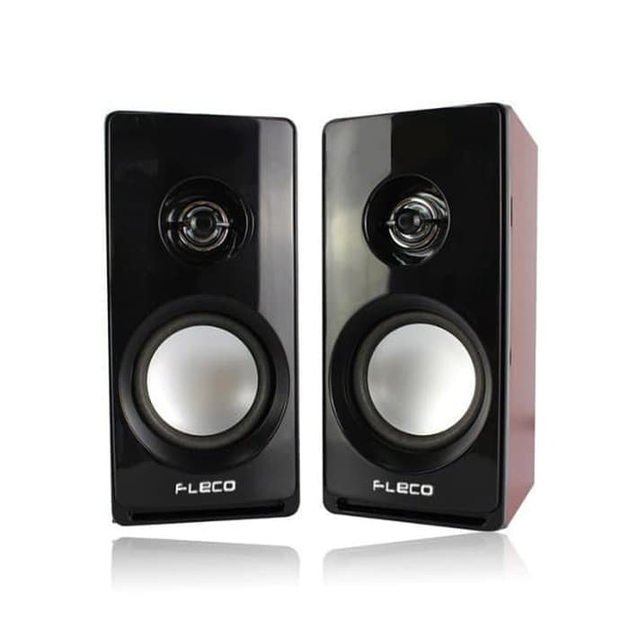 Speaker Komputer FLECO F-019 Spiker Hp PC Super Bass