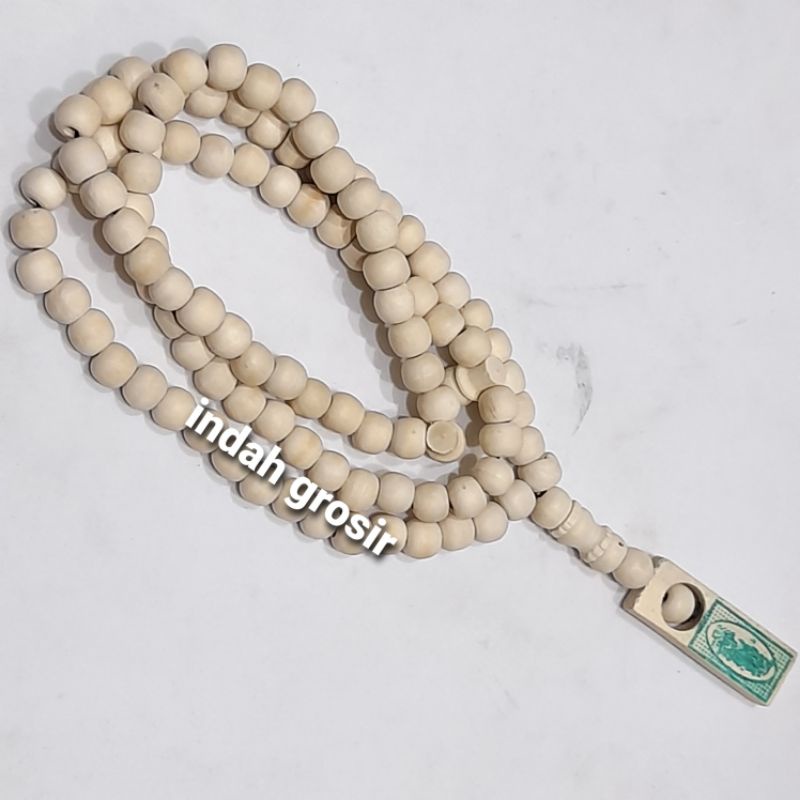 GROSIR TASBIH KAYU KEMUNING 8MM 99BUTIR