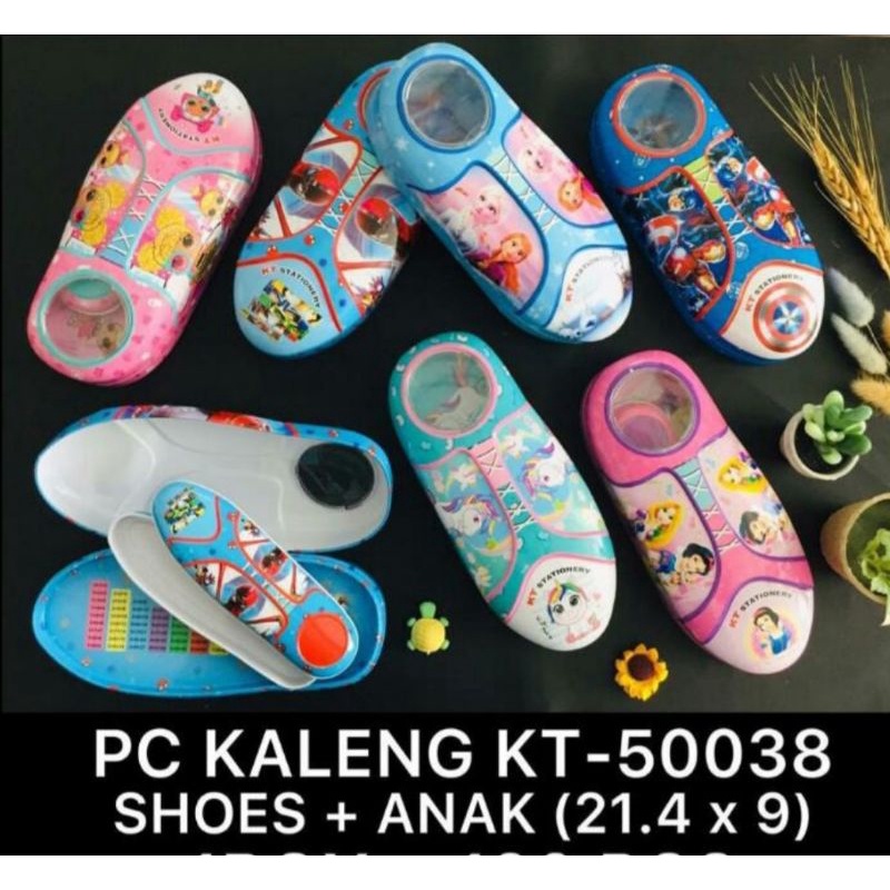 

tempat pensil model sepatu 50038