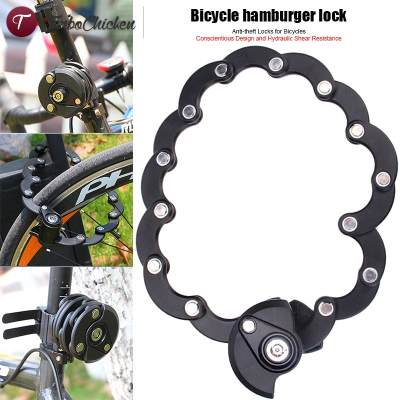 bicycle chain lock