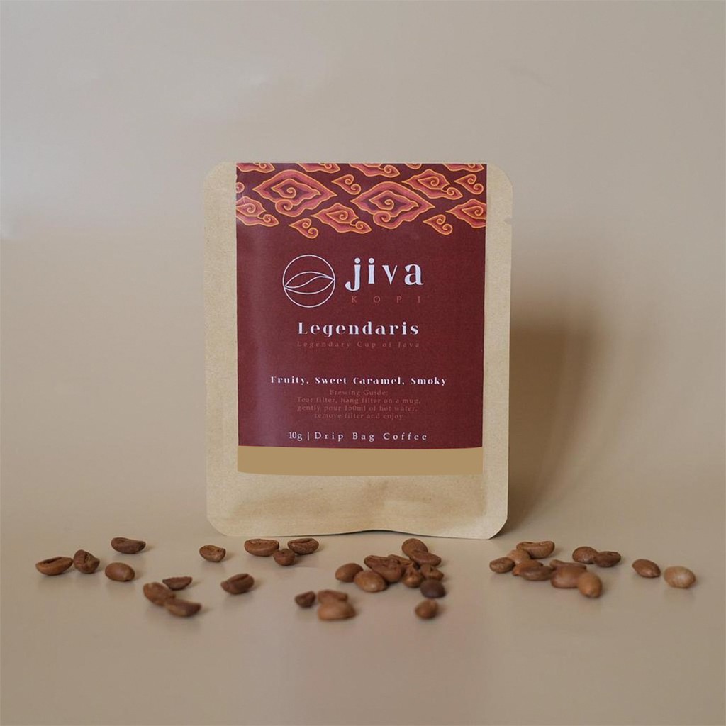 

JIVA KOPI - LEGENDARIS