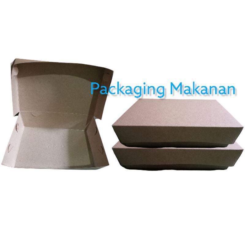 

Packaging Makanan