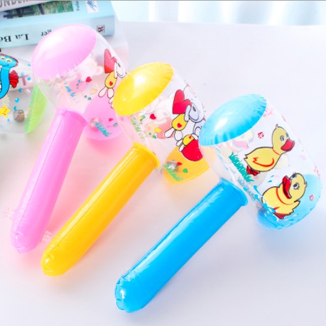 [ORGM] Mainan Palu Balon Pentung dengan lonceng