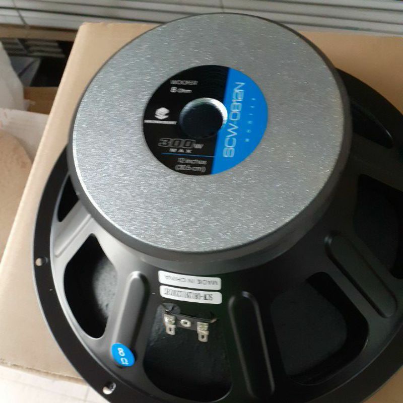 SPEAKER SCW 0812N