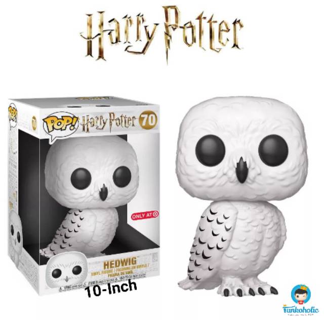 Jual Funko POP! Harry Potter - Hedwig 