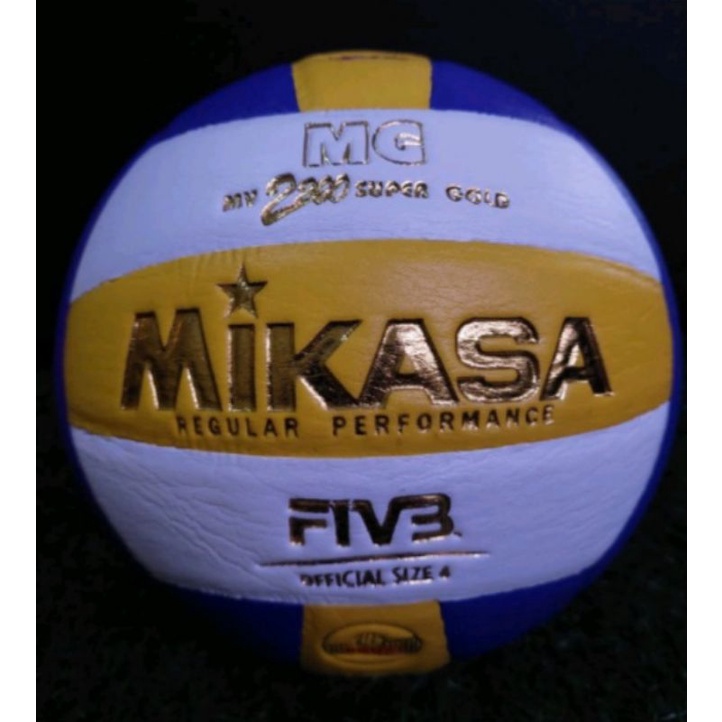 BOLA VOLY SIZE 4 / BOLA VOLY ANAK