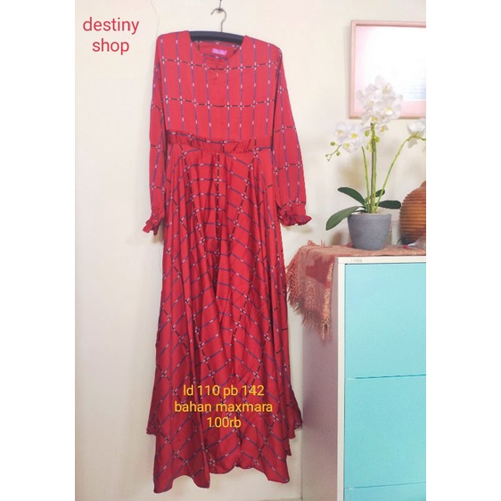 gamis pl merk dichta