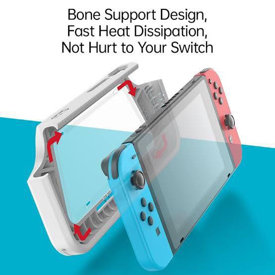 SW GS02 03 04 Anti Shock-resistant Protective Case with Bracket NINTENDO SWITCH ACCECORIES