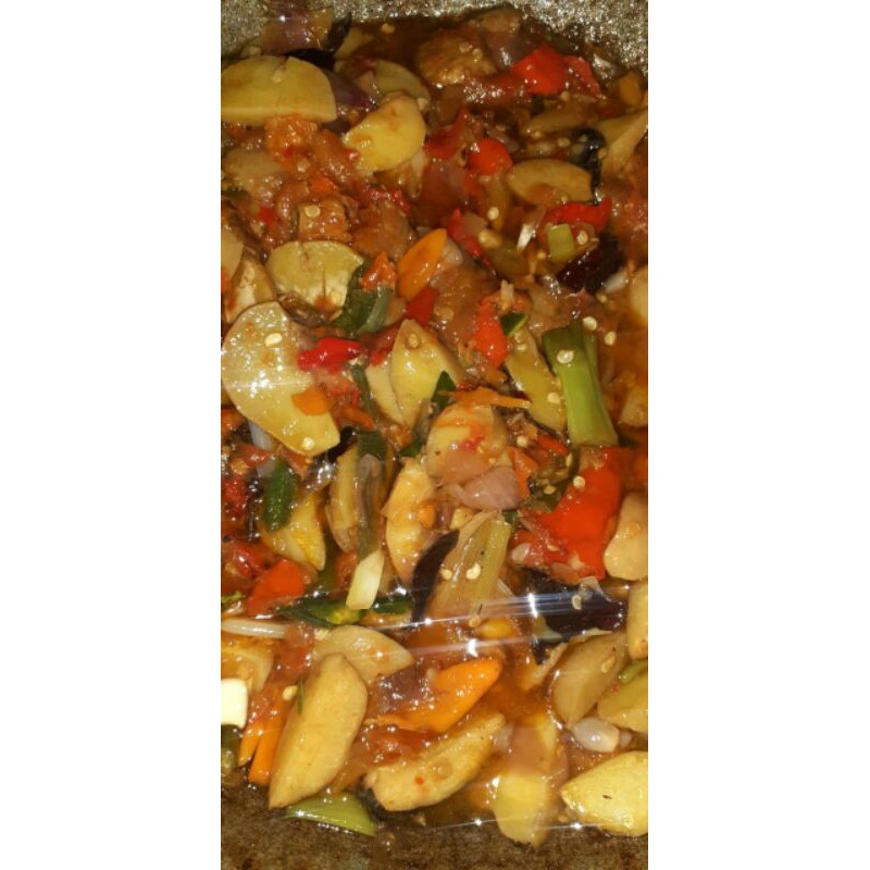 

[BEST PRODUK] Sambal Cumi / Sambal Ati Ampela / Sambal Jengkol / Sambal pedas