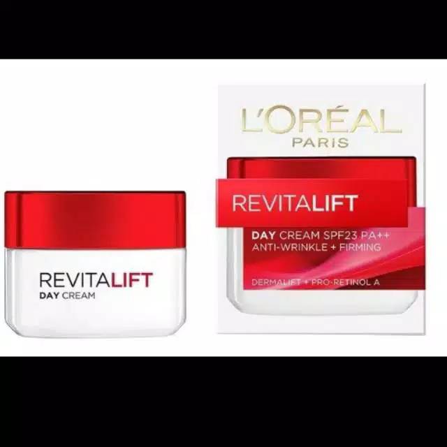 Loreal revitalift day cream 20ml