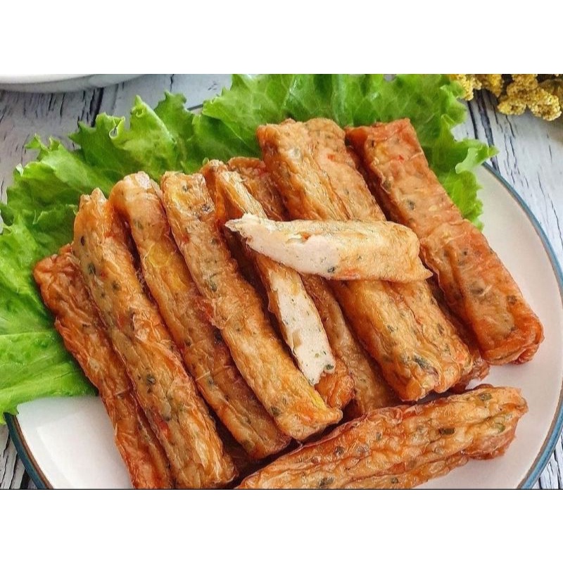 

Fish Roll 1 Kg