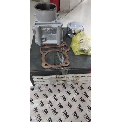 silinder blok ceramic  TDR mio 70mm keramik