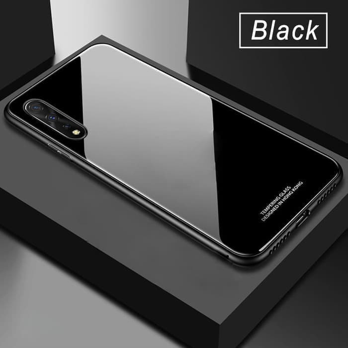 Vivo S1 Premium Glass Case