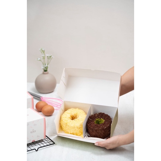 

Mini Chiffon 2 in a Box