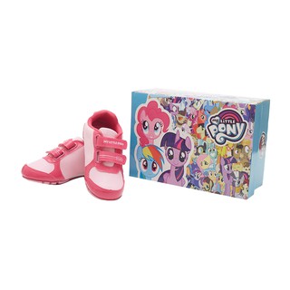 pony velcro shoes