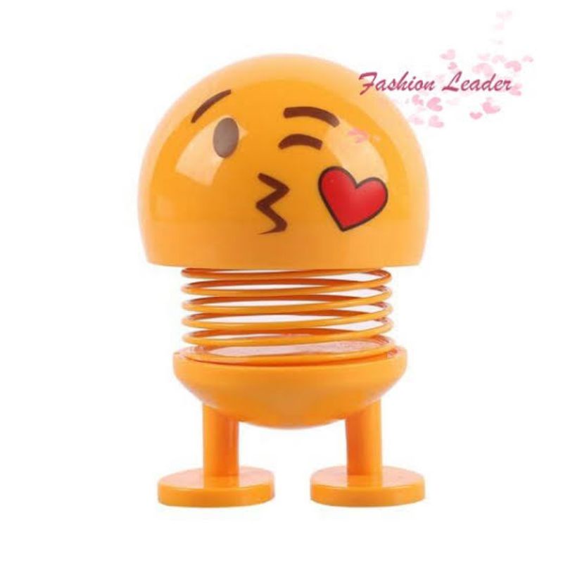EMOJI GOYANG BISA UNTUK MOTOR DAN MOBIL