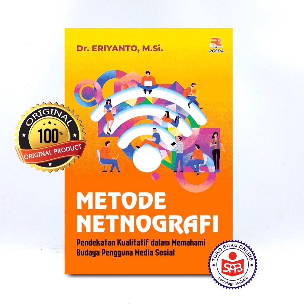 Metode Netnografi - Eriyanto
