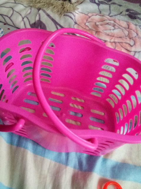 Keranjang Plastik Multifungsi Sabun/souvenir/dll