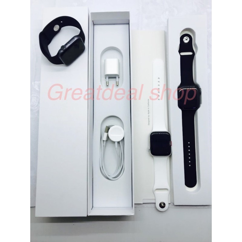 iWatch Series 5 40/44mm Second Original Mulus Fullset - AppleiWatch Series 5 Original Second Fullset - Jam iWatch Second 40/44mm Original Second