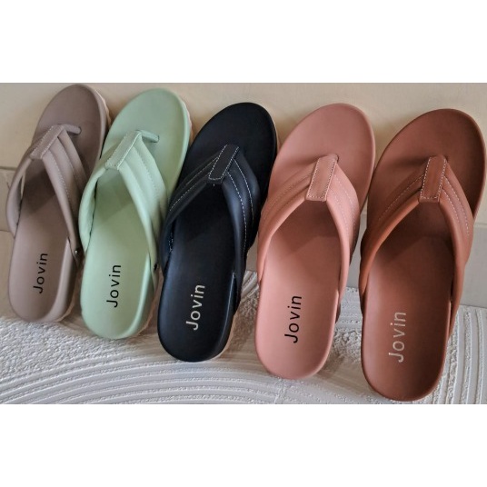 Moana flat SANDAL JEPIT WANITA SENDAL JAPIT CEWEK TEPLEK FLAT PEREMPUAN CEWE IBU IBU2 PESTA KONDANGA