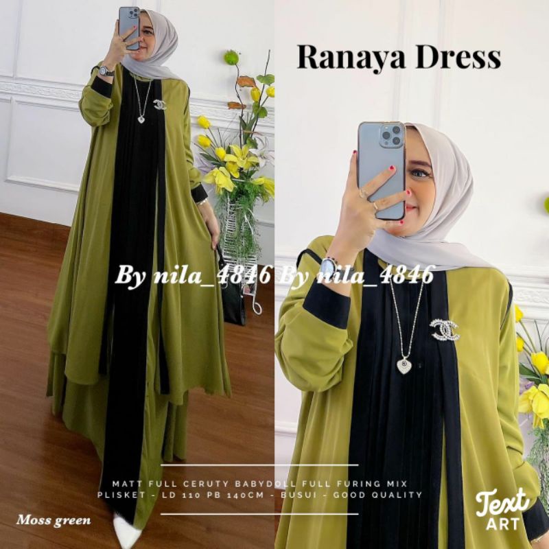 Ranaya dress
