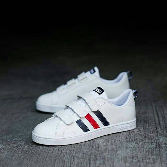 ADIDAS NEO ADVANTAGE FRANCE VELCRO