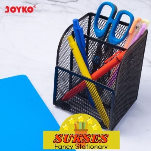 

Desk Set Pen Holder Tempat Alat Tulis Jaring Jala Joyko Ds-26