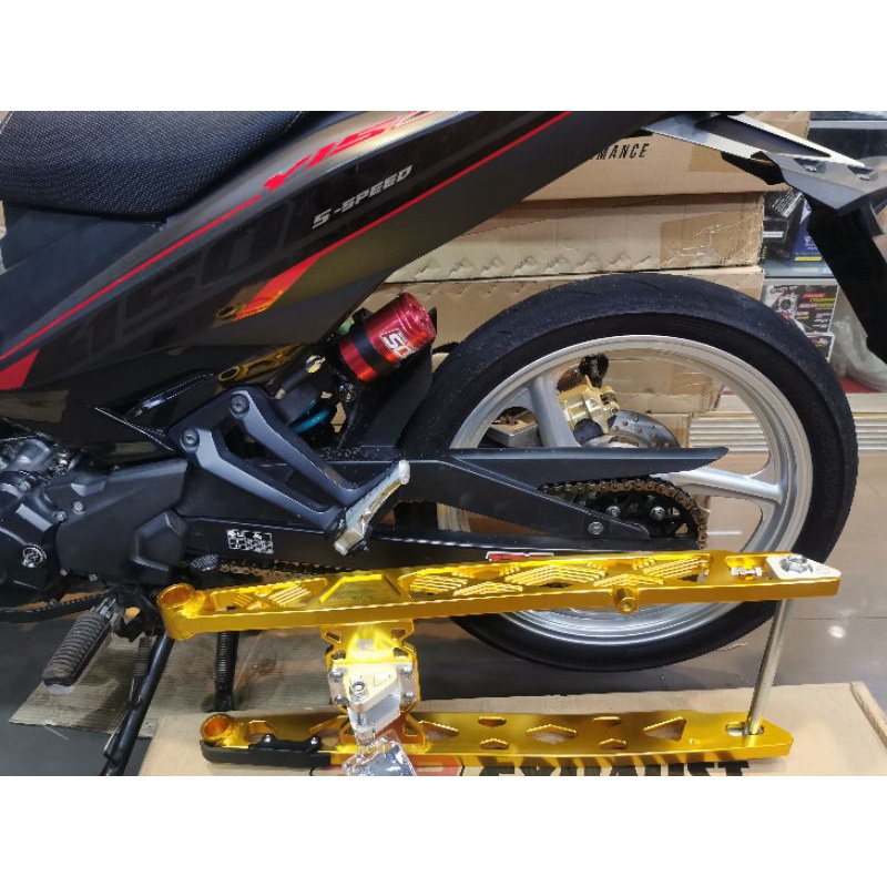 Swingarm dynopro jupiter mx king