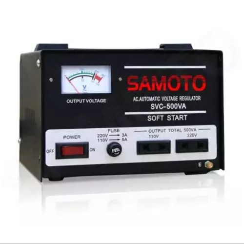 Stabilizer Samoto 500VA