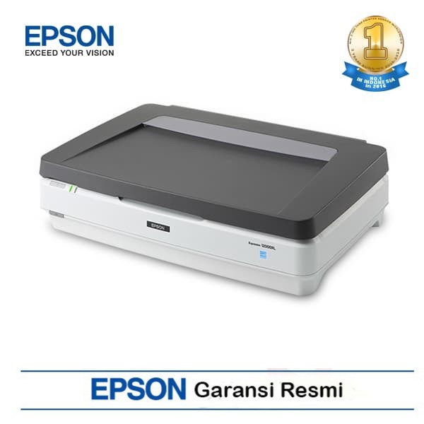 SCANNER EPSON EXPRESSION 12000 XL / EPSON SCANNER EXPRESSION 12000XL GARANSI RESMI