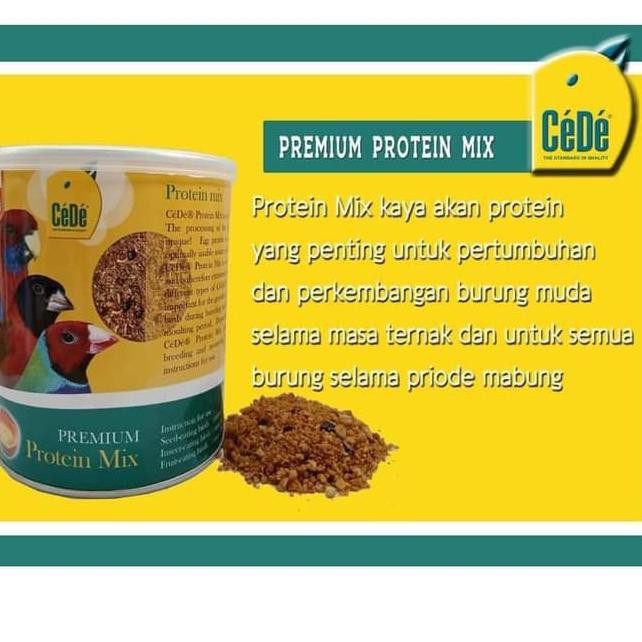 

CEDE - PROTEIN MIX PREMIUM 250 GR