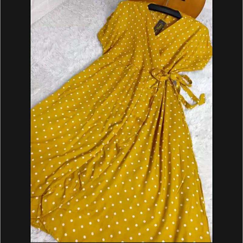 DASTER KIMONO/KIMONO POLOS/DASTER KIMONO JUMBO/DASTER KIMONO KATUN RAYON MOTIF POLCA