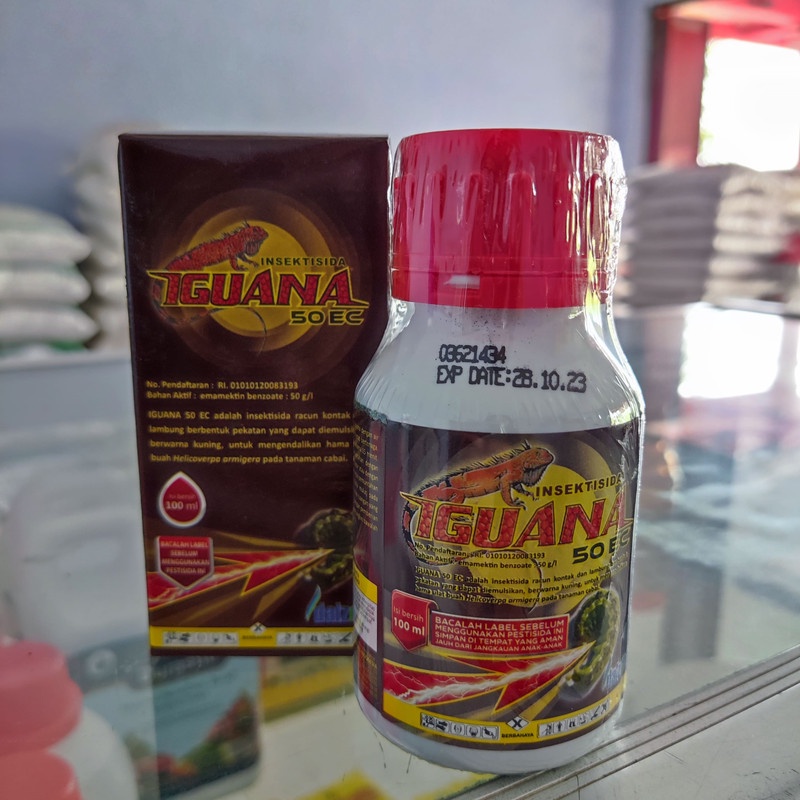 IGUANA 50EC Insektisida 100ml