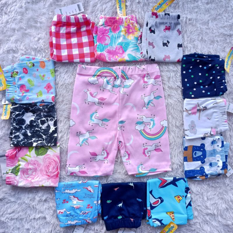 Celana Pendek / Short Pants Callysta Motif Ukuran XS, S, M, L BISA PILIH MOTIF DAN WARNA