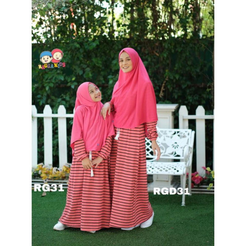 Raggakids Gamis Anak RG31 RGD31