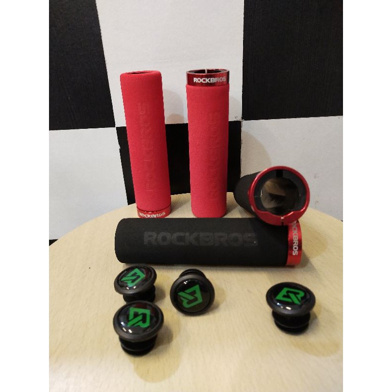 RockBros Hand Grip Sponge Stang MTB
