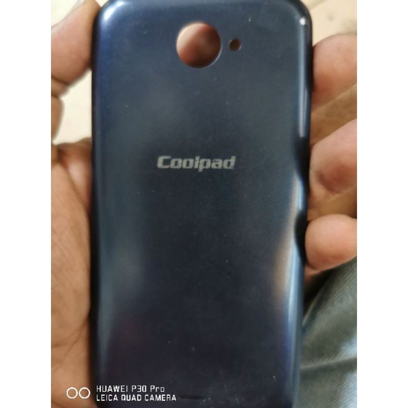 backdoor coolpad a110 minus tombol