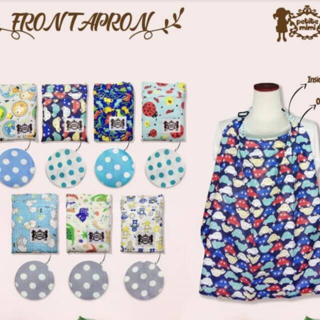 Petittemimi apron menyusui