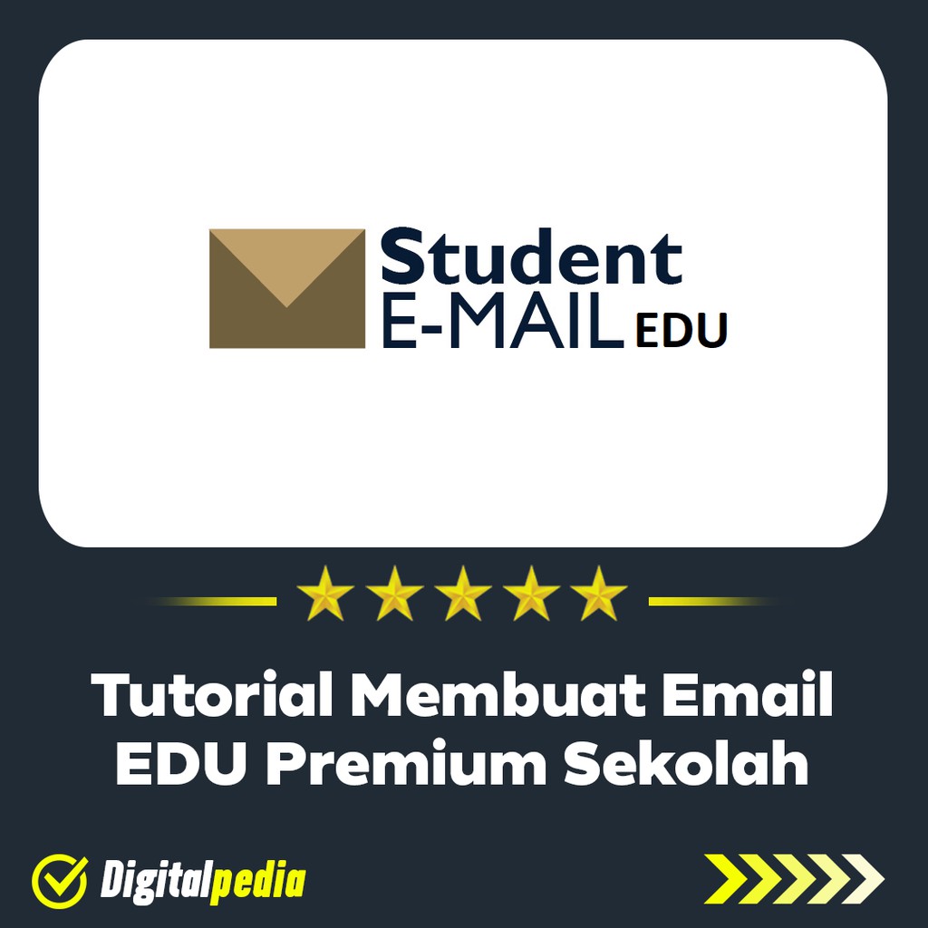 Tutorial Membuat Email EDU Premium Sekolah