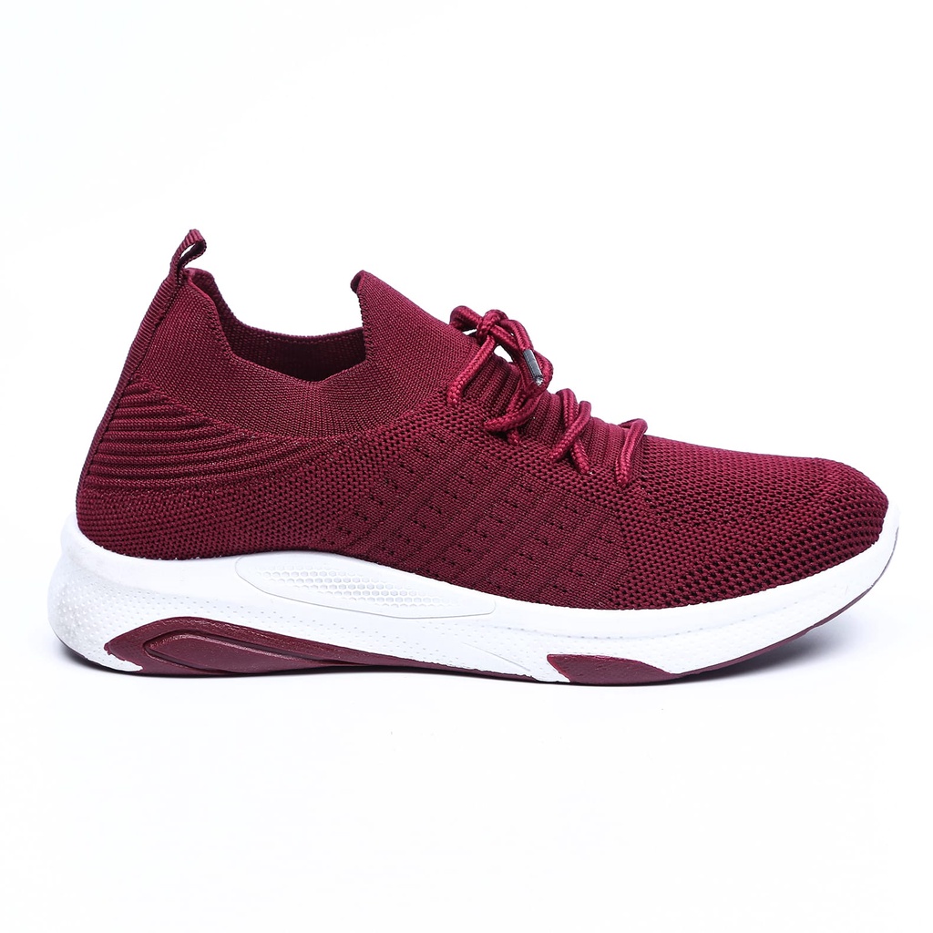 Sneakers Wanita Sepatu Slip On Canvas Sports Shoes Wanita - A2057