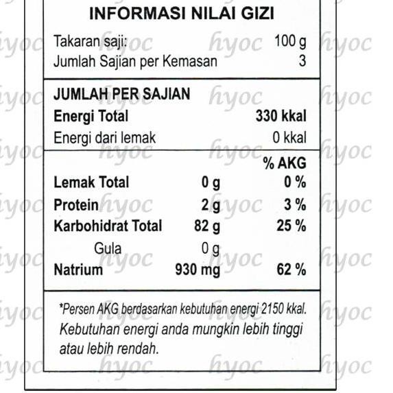 

♪ () RICE PAPER HALAL SAFOCO 300GR 22 CM/SPRING ROLL/RICE PAPER VIETNAM ➸