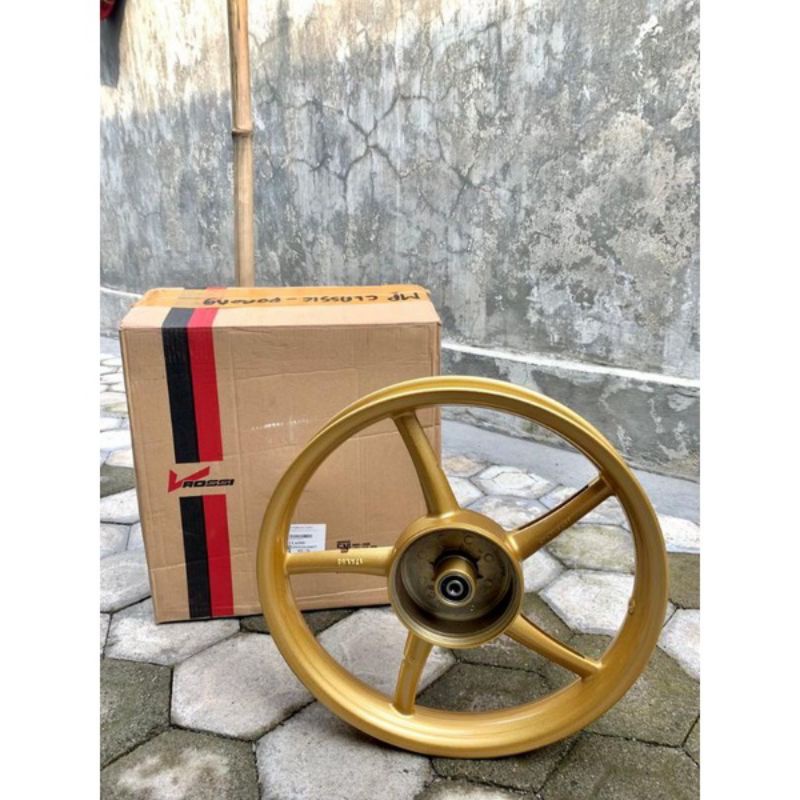VELG BELAKANG SANCA VROSSI COPY RCB UK 185 PNP  RING 17 MX RX KING JUPITER TIGER MP GL