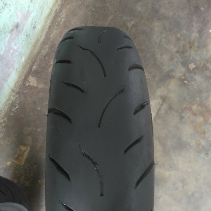 COD ban metic(all ring 13) maxiss uk 140/70-13