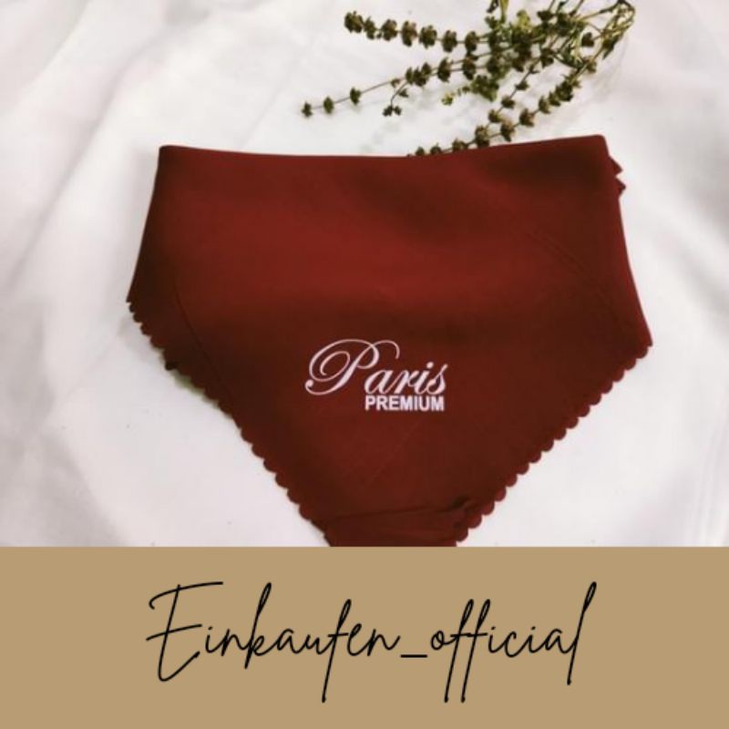 Hijab Segiempat Paris Premium Umama