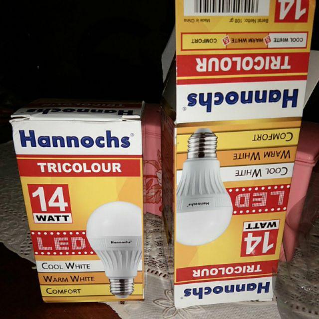Lampu Emergency Hannochs 10 Watt - LAMPURABI