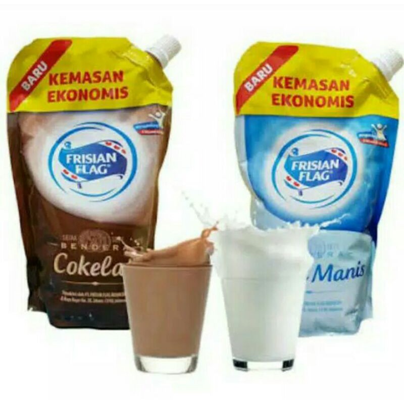 

Frisian Flag kental manis 545 gram