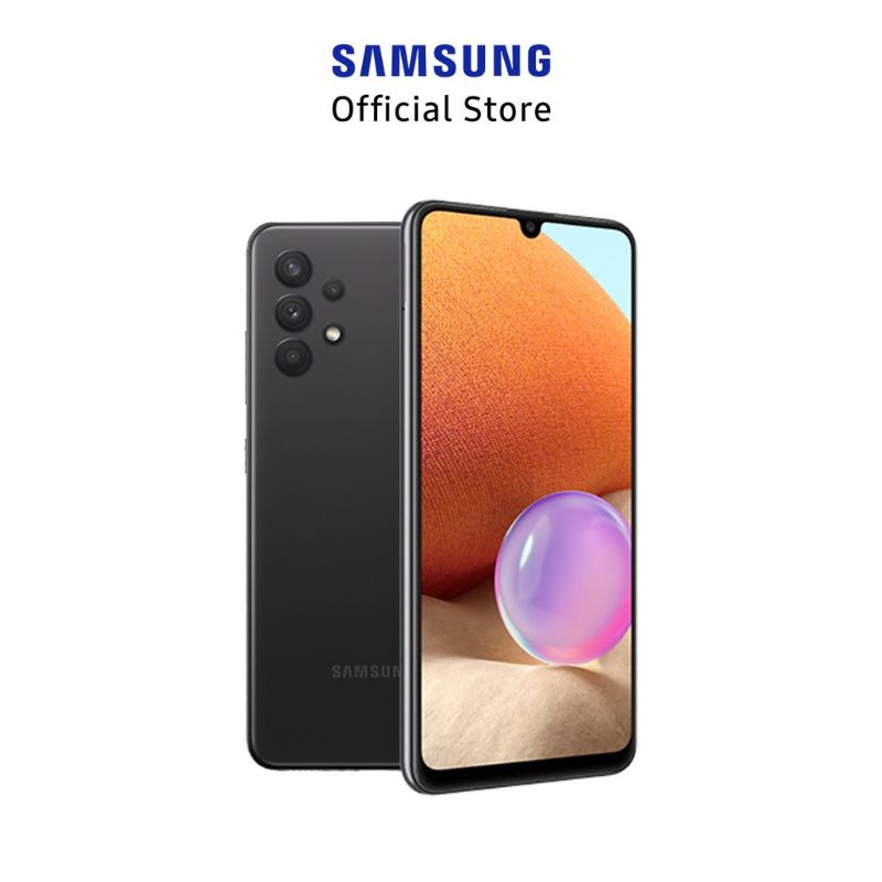 Samsung Galaxy A32 5G (8+128 GB) Awesome Black